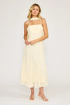 SABLE SCARF DRESS