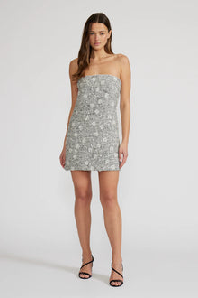  Maureen Strapless Dress