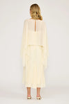 SABLE SCARF DRESS