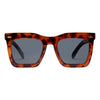Maverick Sunglasses TORT/SMOKE