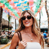 Marley Sunglasses BLONDE TORT/SMOKE