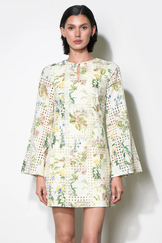 marshall mini dress HollyJoAnneWhite on LTK