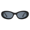 Maya Sunglasses BLACK/SMOKE