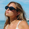 Maya Sunglasses BLACK/SMOKE