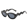 Maya Sunglasses BLACK/SMOKE