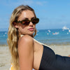 Maya Sunglasses OAK/BROWN