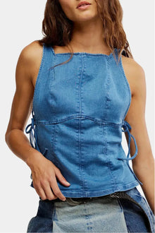  NOT MY FAULT CORSET