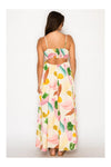 NYMPHA BLOOM MAXI DRESS