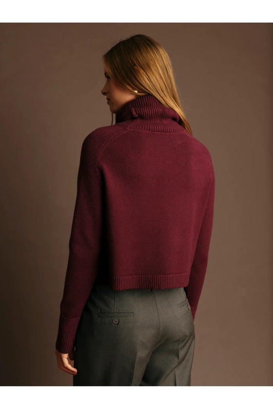 Pugliese Turtleneck Sweater