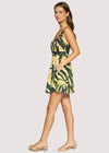 PALM SERENADE MINI DRESS
