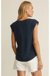 Per Diem V-Neck Tank