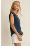 Per Diem V-Neck Tank