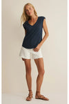 Per Diem V-Neck Tank