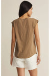 Per Diem V-Neck Tank