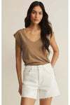 Per Diem V-Neck Tank