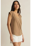 Per Diem V-Neck Tank