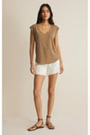 Per Diem V-Neck Tank