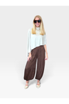 Poison Balloon Tie Pants