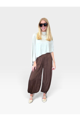 Poison Balloon Tie Pants