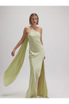 Polly Scarf Dress