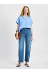 Poplin Top