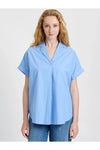 Poplin Top