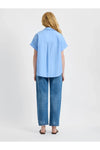 Poplin Top