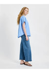 Poplin Top