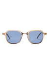 Riley Sunglasses TAUPE/NAVY