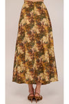 Ridley Autumn Liberty Midi Skirt