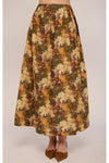 Ridley Autumn Liberty Midi Skirt