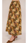 Ridley Autumn Liberty Midi Skirt