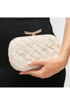 Rya Evening Bag Ivory