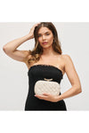Rya Evening Bag Ivory