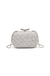 Rya Evening Bag Ivory