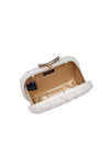 Rya Evening Bag Ivory