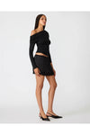 Ryder Knit Asymmetrical Top