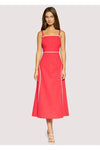 SAFFRON MUSE MAXI DRESS