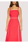 SAFFRON MUSE MAXI DRESS