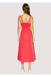 SAFFRON MUSE MAXI DRESS