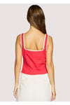 SAFFRON MUSE TOP