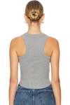 Detra Cotton Rib Tank