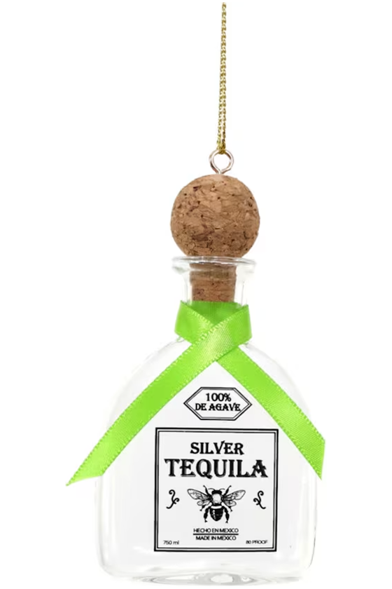 Tequila Ornament