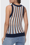 Krista Crochet Tank