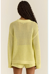 Kiami Crochet Sweater