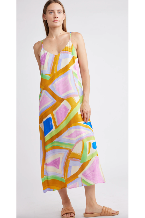 Camila Slip Dress