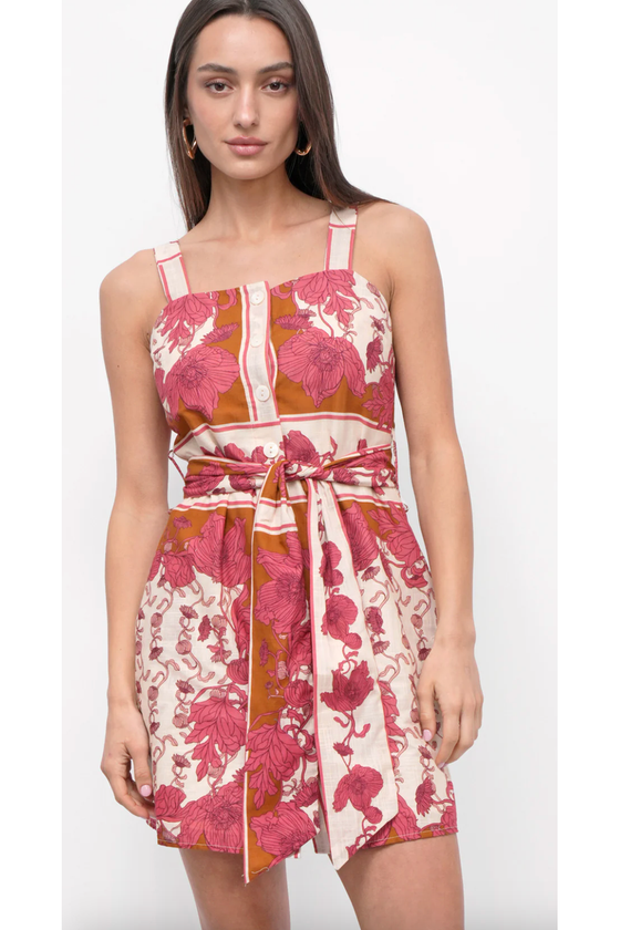 Tristin Mini Dress
