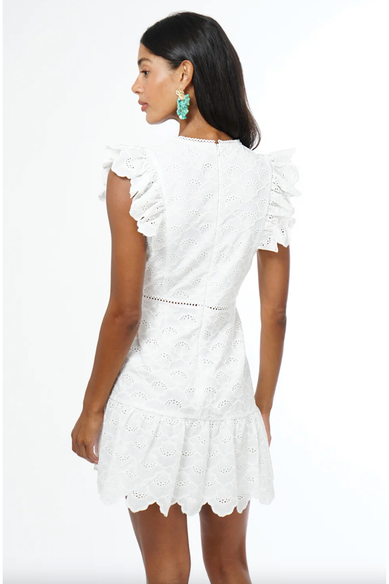 Nisha Mini Dress