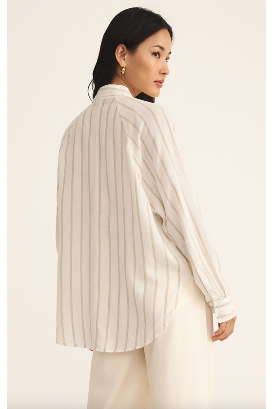 The Perfect Line Top