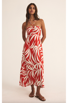  Elodi Vacances Midi Dress